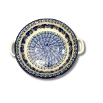 C40 Ronde schaal, open handvat 2273X Lady C40 doorsnede 17cm